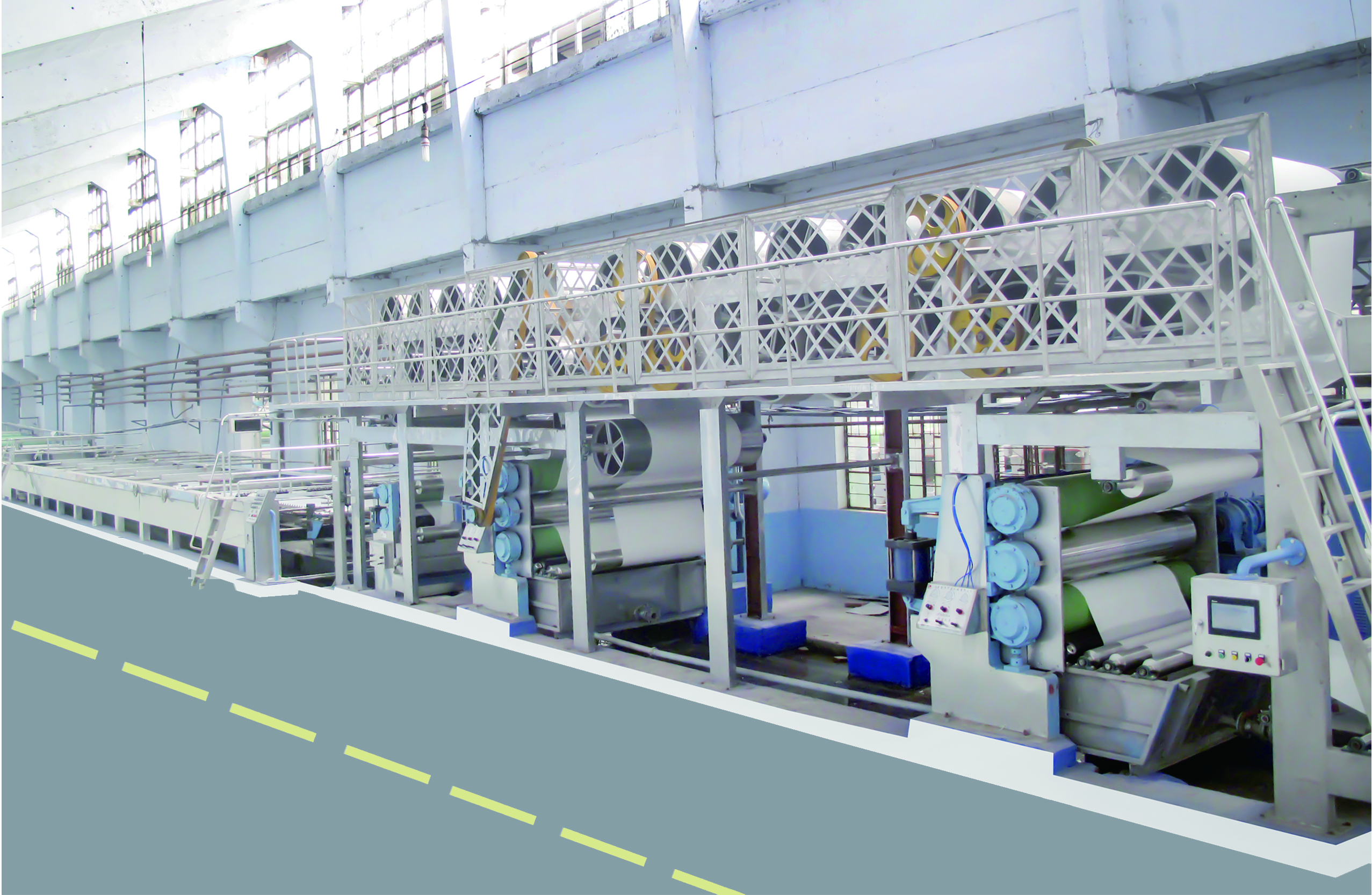 HIGH SPEED MERCERIZING LINE – kodemachinery.com